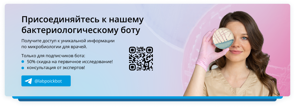 Бот по бак отделу