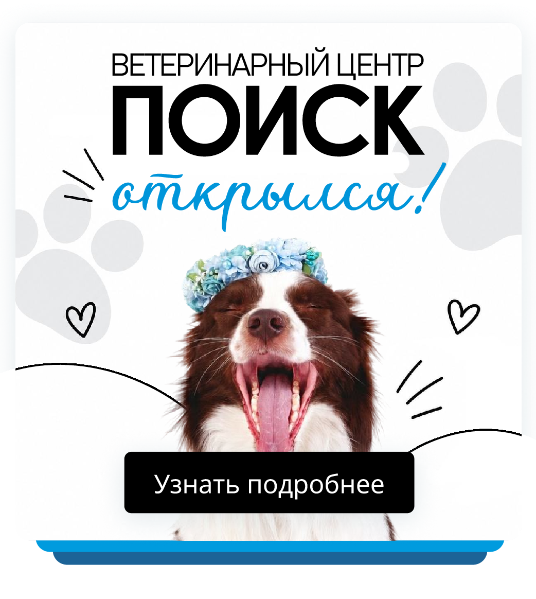 Ветеринарный центр Открытие
